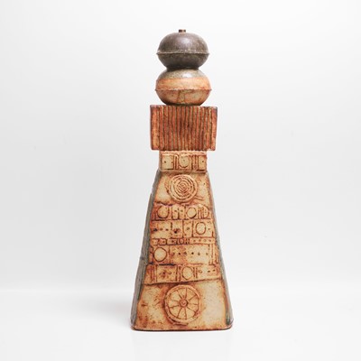 Lot 192 - Bernard Rooke (b.1938)