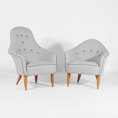 Lot 181 - Kerstin Holmquist (Swedish, 1925-1997) for Nordiska Kompaniet