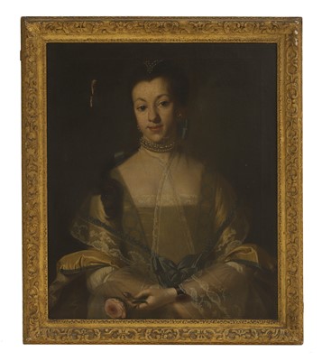 Lot 65 - Circle of Henry Pickering (British, fl.1740-1770)
