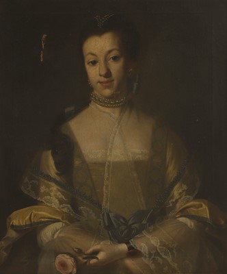 Lot 65 - Circle of Henry Pickering (British, fl.1740-1770)