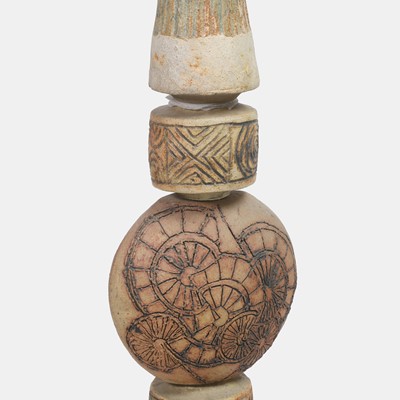 Lot 209 - Bernard Rooke (b.1938)