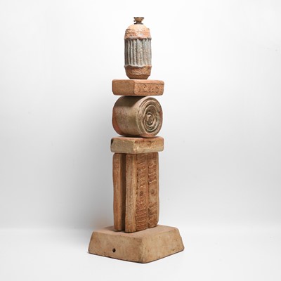 Lot 205 - Bernard Rooke (b.1938)