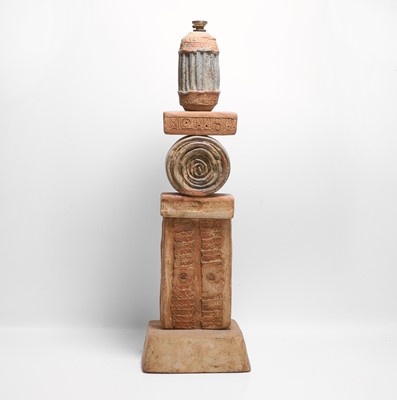Lot 205 - Bernard Rooke (b.1938)