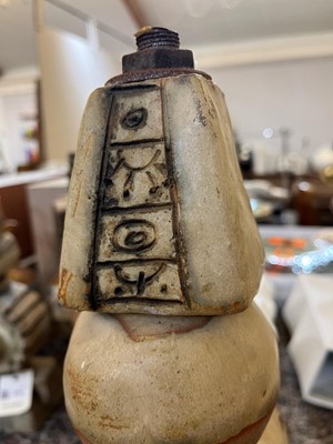 Lot 212 - Bernard Rooke (b.1938)