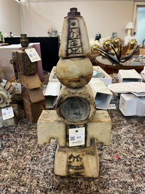 Lot 212 - Bernard Rooke (b.1938)