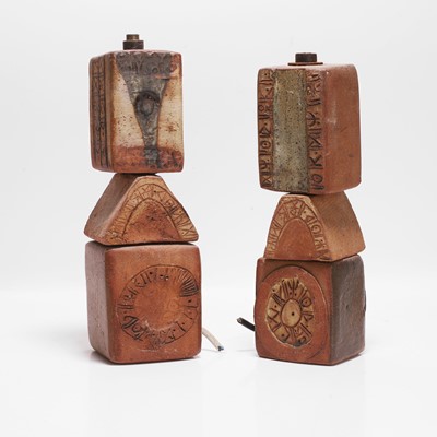 Lot 211 - Bernard Rooke (b.1938)