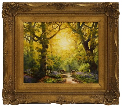 Lot 89 - Daniel Van Der Putten (Dutch-British b.1949)