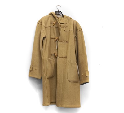Lot 384 - A World War Two vintage Royal Navy duffel coat