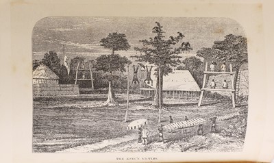 Lot 222 - First Edn- BURTON, Richard F: Pilgrimage to El Medinah and Meccah, in THREE volumes.