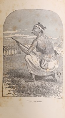 Lot 222 - First Edn- BURTON, Richard F: Pilgrimage to El Medinah and Meccah, in THREE volumes.