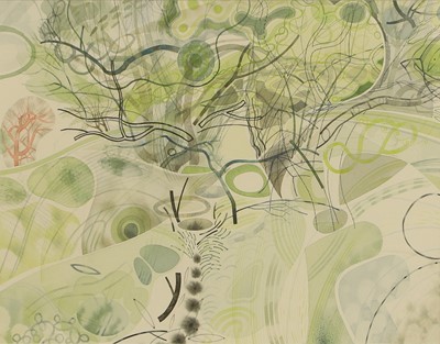 Lot 100 - Colin Wilkin (British, b.1971)