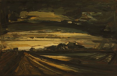 Lot 346 - David Smith (British, 1930-1999)