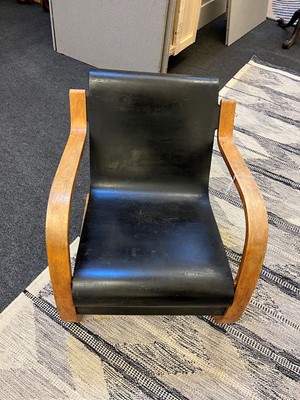 Lot 122 - Alvar Aalto (Finnish, 1898-1976)