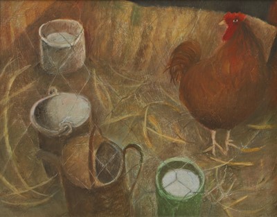 Lot 19 - Tessa Newcomb (British, b.1955)