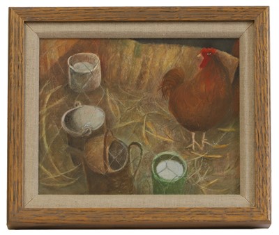 Lot 19 - Tessa Newcomb (British, b.1955)