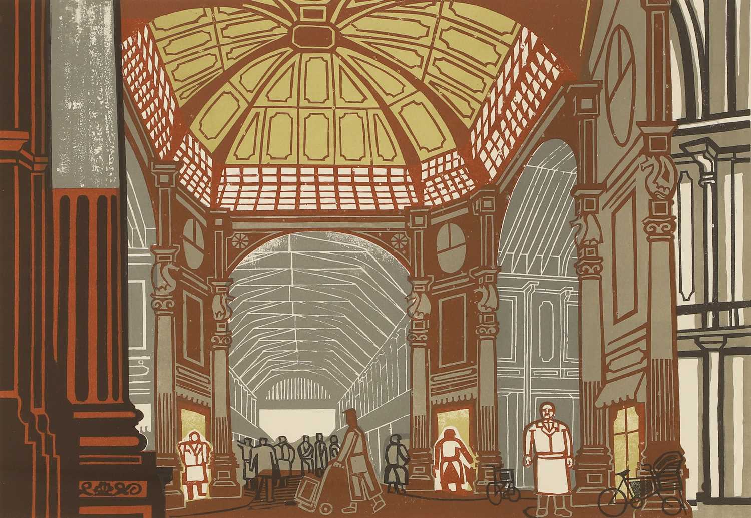 Lot 180 - Edward Bawden RA (British, 1903-1989)