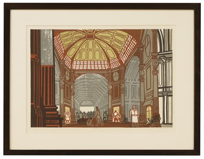 Lot 180 - Edward Bawden RA (British, 1903-1989)