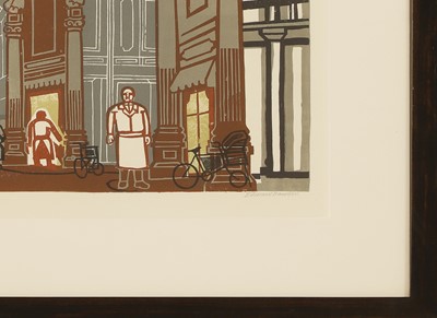 Lot 180 - Edward Bawden RA (British, 1903-1989)