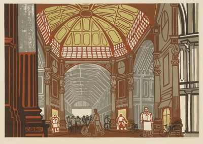 Lot 180 - Edward Bawden RA (British, 1903-1989)