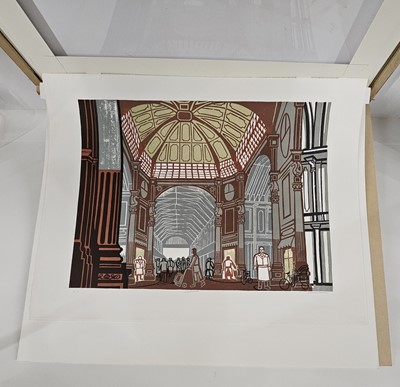 Lot 180 - Edward Bawden RA (British, 1903-1989)