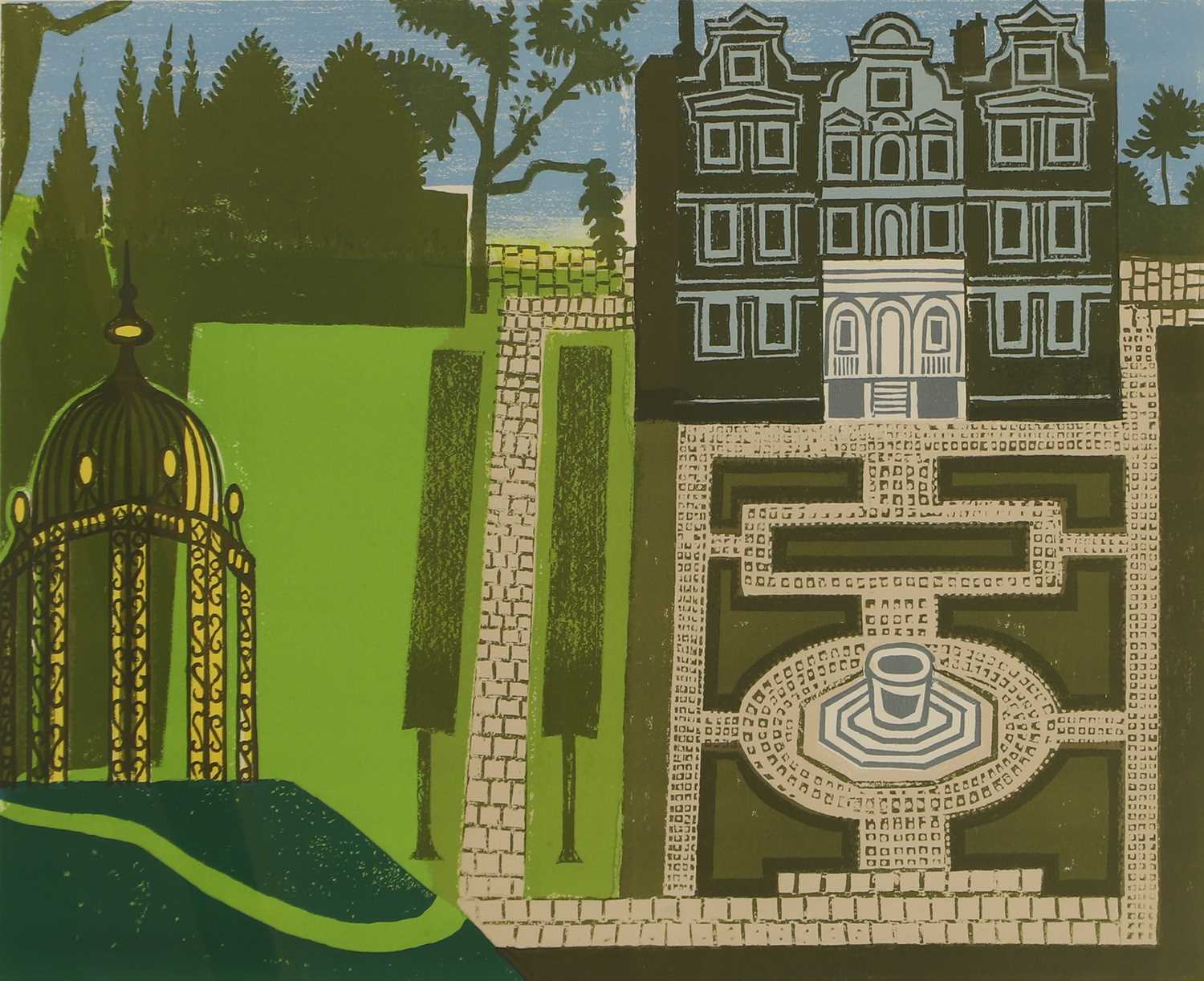 Lot 91 - Edward Bawden RA (British, 1903-1989)