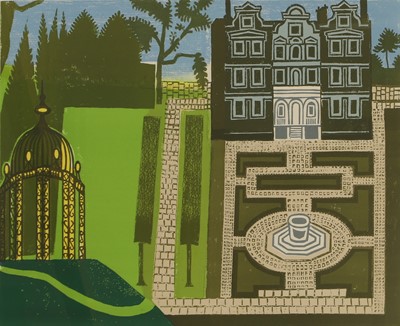 Lot 91 - Edward Bawden RA (British, 1903-1989)