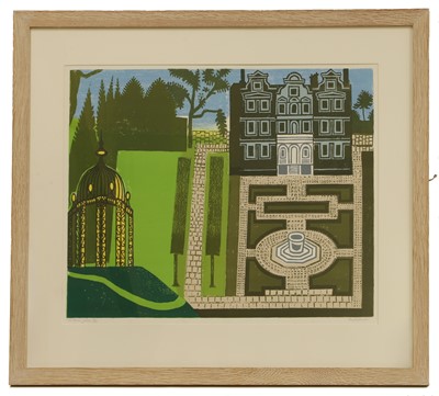 Lot 91 - Edward Bawden RA (British, 1903-1989)