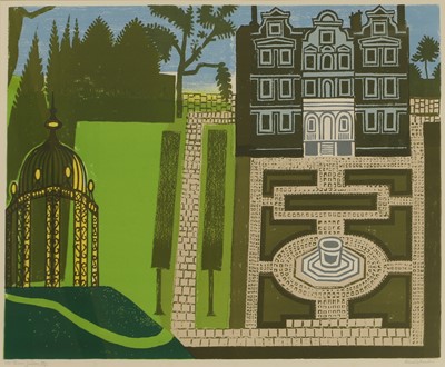 Lot 91 - Edward Bawden RA (British, 1903-1989)