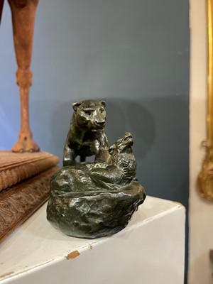 Lot 226 - Antoine-Louis Barye (French, 1795-1875)