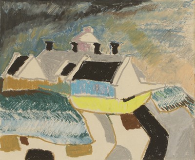 Lot 13 - Padraig Mac Miadhachain (Irish, 1929-2017)