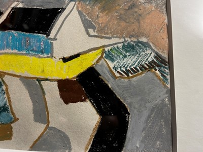 Lot 13 - Padraig Mac Miadhachain (Irish, 1929-2017)