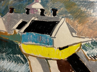 Lot 13 - Padraig Mac Miadhachain (Irish, 1929-2017)