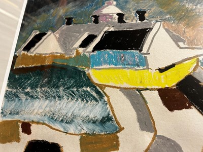 Lot 13 - Padraig Mac Miadhachain (Irish, 1929-2017)