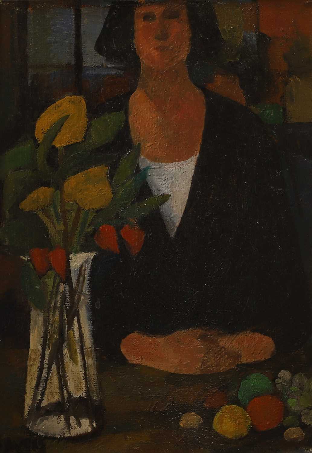 Lot 97 - Duffy Ayers (British, 1915-2017)