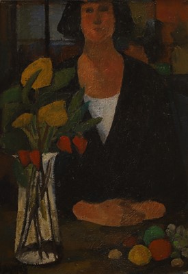 Lot 97 - Duffy Ayers (British, 1915-2017)