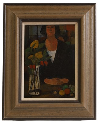 Lot 97 - Duffy Ayers (British, 1915-2017)