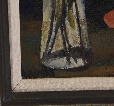 Lot 97 - Duffy Ayers (British, 1915-2017)