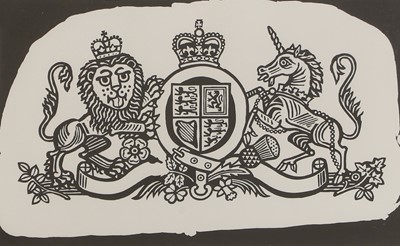 Lot 93 - Edward Bawden RA (British, 1903-1989) and Richard Bawden (British, 1936-2024)