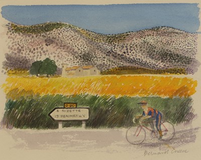 Lot 103 - Bernard Cheese RCA RE (British, 1925-2013)