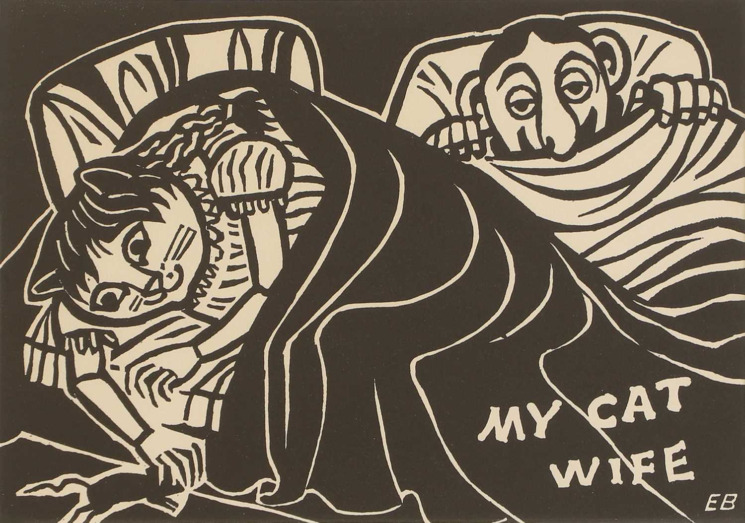 Lot 92 - Edward Bawden RA (British, 1903-1989)