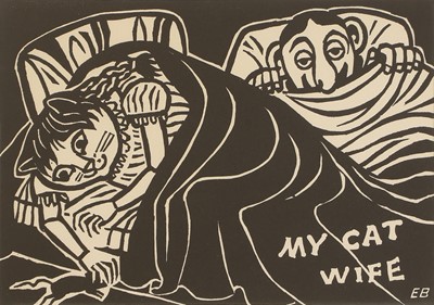 Lot 92 - Edward Bawden RA (British, 1903-1989)