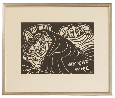 Lot 92 - Edward Bawden RA (British, 1903-1989)