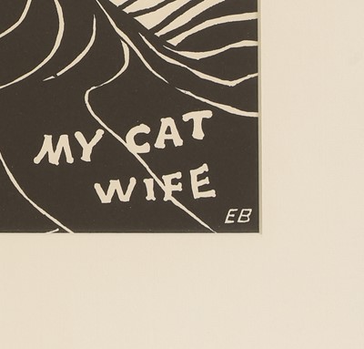 Lot 92 - Edward Bawden RA (British, 1903-1989)