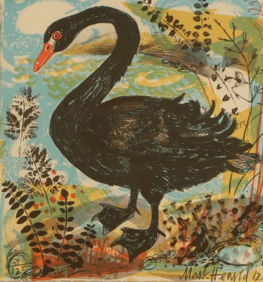 Lot 34 - Mark Hearld (British, b.1974)