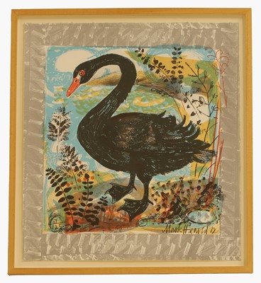 Lot 34 - Mark Hearld (British, b.1974)