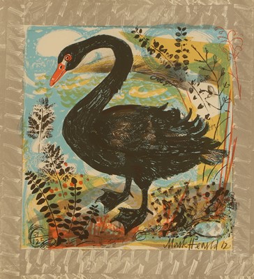 Lot 34 - Mark Hearld (British, b.1974)