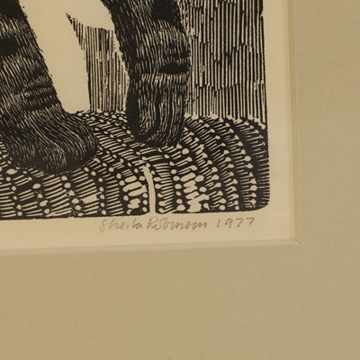 Lot 95 - Sheila Robinson (British, 1925-1988)