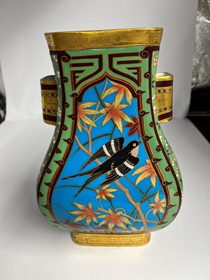 Lot 28 - Dr Christopher Dresser (1834-1904) for Minton