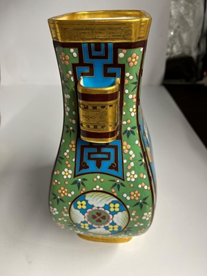 Lot 28 - Dr Christopher Dresser (1834-1904) for Minton