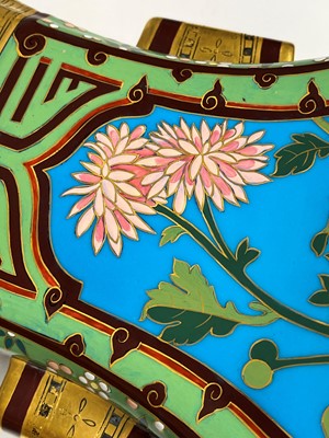 Lot 28 - Dr Christopher Dresser (1834-1904) for Minton